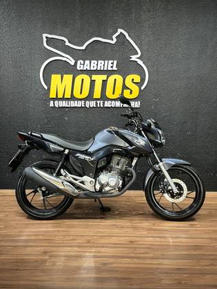 HONDA CG 160 FAN 